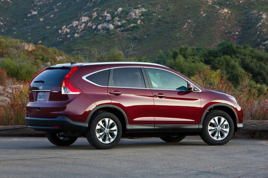  Honda CR-V 2012 года  (фото 91 из 139)